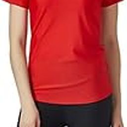 RZLECORT Women I Swim Wear I Top with Legging 3/4th Length Slacks and Half Sleeves top (L, RED)-image-12