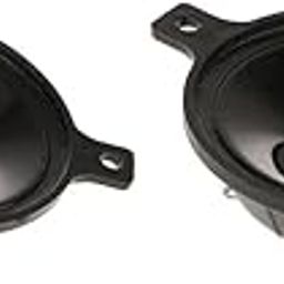 MERISHOPP 2x Waterproof Piezoelectric Ultrasonic Speaker Audio Part 51x20mm Piezo Horn-15