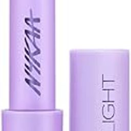 Nykaa Cosmetics Superlight Feathertouch Lipstick- Wispy (4.2g)-picture-29