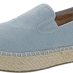 Womens Far Out Faux Suede Slip On Espadrilles-image-17