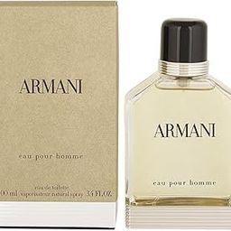 Giorgio Armani Eau Pour Homme Men 100ML EDT-image-22