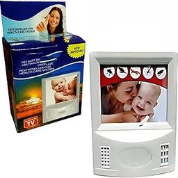 Mosquito Killer Mosquito Repellent Machine Mosquito Machine Electric Mosquito Killer Machine for Home Mosquito Trap for Home Pack of 1-image-2