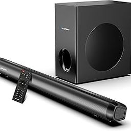 Blaupunkt Newly Launched SBW Chicago 50 2.1 CH Soundbar with Wired Subwoofeer I 160W RMS I HDMI-ARC I Bluetooth I AUX I USB I Remote Control with Equalizer-22