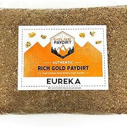 Goldn Paydirt Eureka Gold Panning Paydirt-image-1