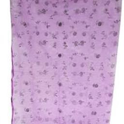 Baby Don Mosquito Net for Baby Cradle Swing/Jhula - New Born to 3 Year Old Kids - Side Zip Opening - Soft Cloth Net for Bed, Thottil, and Jhoola Nets (Violet)-12