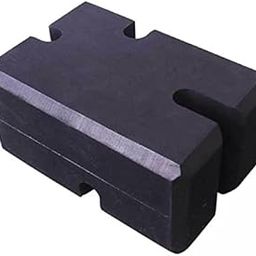 MERISHOPP®2xAnti-Slip Bench Press Block Standard Barbell Foam Pad Secure Grip L|Sporting Goods | Fitness Running & Yoga | Strength Training | Benches-image-23