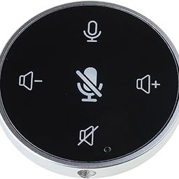 USB Conference Microphone Omnidirectional PC Computer Condenser Mic for Meeting/Class Plug & for Play Conference Microphone-11