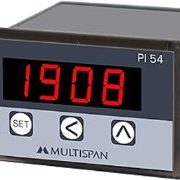 Process Indicator - Analog Input from AC Drive-24