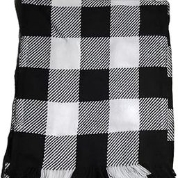 Acrylic Woolen Muffler/Scarf for Men & Women, Warm Lightweight-Winter Wear-image-71