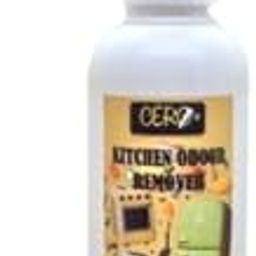 CERO® KItchen Odor Remover (200ml) | Unscented, Non-Toxic & Eco-Friendly Odor Eliminator Spray | Safe for All Surfaces.-11