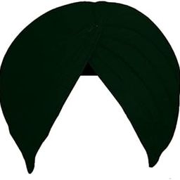 Madhurani Full Voil Traditional Sikh/Punjabi Turban Pagri Dastar for Mens & Boys-image-0
