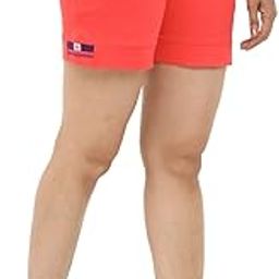 Women Cotton Shorts With Packet Regular Fit-image-43