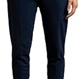 Women's Solid Slim Fit Cotton Joggers-picture-19