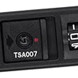 velura Club Bollywood®Luggage Suitcase Code Lock Travel Lock Universal for Cabinets Outdoor Travel|Travel | Travel Accessories |1 Piece Approved Luggage Lock-picture-49