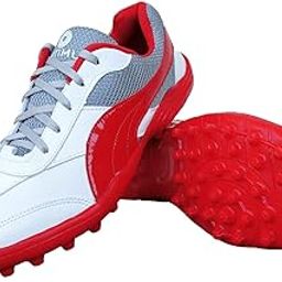Unisex Cricket Studs Football Studs Running Studs Shoes with PU Sole Gold Series-image-90