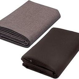 Abhi Fashion Men's Cotton Formal Unstitched Combo Trouser Fabric For Men (Pack Of 2)-picture-48