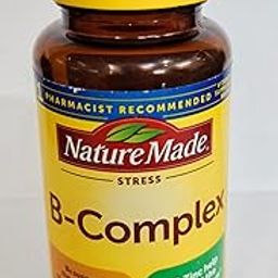 Nature Made B-Complex Tablets – 75 Count | Supports Energy Metabolism & Nervous System Health | Essential B Vitamins | No Artificial Colors or Flavors | Gluten-Free, USP Verified-image-10