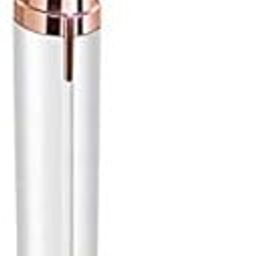 Heriyan Eyebrow Hair Remover, Face, Lips, Nose Hair Removal Trimmer with Led Light for Women's (white)-picture-14
