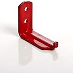 ECO FIRE Wall Mount Hook, Bracket, Hanger for 1kg/2kg/4kg/6kg/9kg Fire Extinguisher, Red-image-5