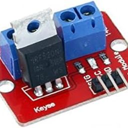 UJEAVETTE 2pcs IRF520 MOS FET Driver Module for Arduino Raspberry Pi-image-6