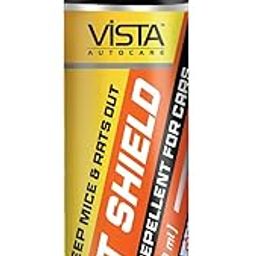 Vista Auto Care Rat Shield 100ml | Rodent Repellent for Engine Parts, Wires and Rubber Parts | Long Lasting Coating-image-22