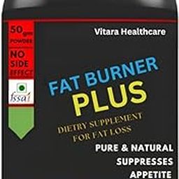 Fat Burner Plus Capsules Slim Weight Loss Fat Burner Supplement,30 Capsules Pack 1-image-38