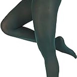 RAMANUJA High Denier Opaque Nylon Stockings With A Super Comfortable Waistband-image-38