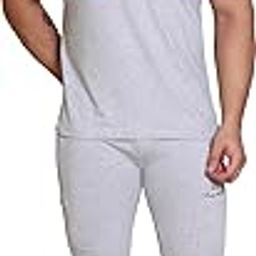 Men Solid Track Suit, Breathable, Lightweight And Comfortable Men's Tracksuit-image-45