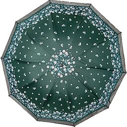3 FOLD PRINTED Compact Travel Umbrella, Lightweight, Portable STRONG BIG SIZE for womens mens kids children-20