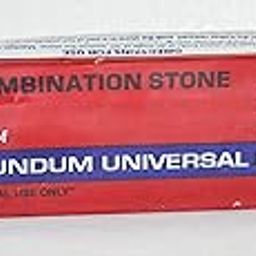 Cumi Fine/Coarse Carborundum Universal Combination Stone (6-inch)-24