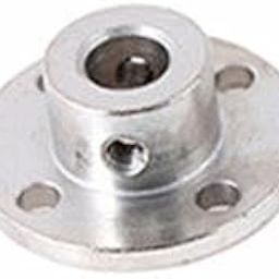 ARTISOUL® 5Xflange Coupling Connector Professional For Diy Model Shaft Connection Rigid | Automation, Motors & Drives | Mechanical Power Transmission | Couplings & Joints | Rigid Couplings-picture-29