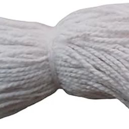 On Blow Twisted Cotton 365 Wicks, 2 Inch Long, Pack of 5, White Diya Batti for Pooja Aarti-image-16