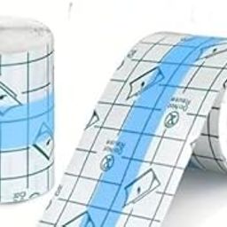 Tattoo Aftercare Waterproof Bandages 10cm x 5m – 1 Roll Transparent Second Skin Tattoo Healing Film, Breathable, Moistureproof, Tattoo Care Supplies for New Tattoos-image-69