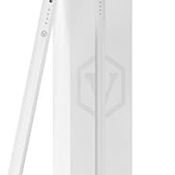 Electronic Non-Bluetooth Universal Stylus Pen| High-Precision Digital Pencil| Compatible with iPhone, iPad, Samsung, Android, Tablet & Mobiles- White-3