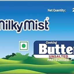 Milky Mist Cooking Butter Unsalted, 200 grams-image-14