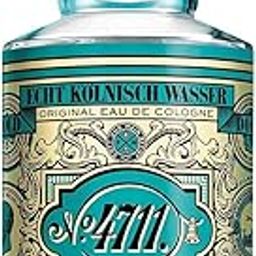 4711 Echt Kolnisch Wasser Eau de Cologne Eau de Cologne - 200 ml (For Men & Women)-15