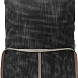 Polyester Folding Backpack 16 litre | Multipurpose | Picnic/Small Bag | Water Resistant | Durable | With Zipper | 32L x 12B x 48H cm-image-9