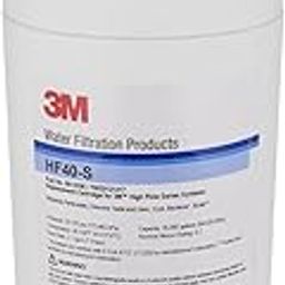 3M Cuno CUNO-HF40-S Food Service Replacement Water Filter Cartridge for ICE140-S-24