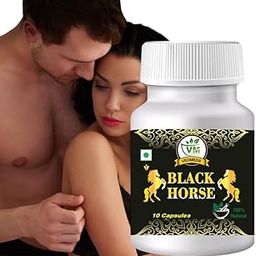 Black Horse Capsule for men - Man Wellness supplement - 10 Capsules-27