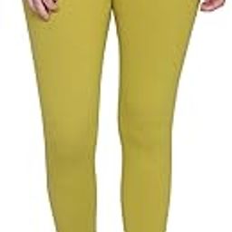 Women Cotton Spandex Churidar Legging-image-83