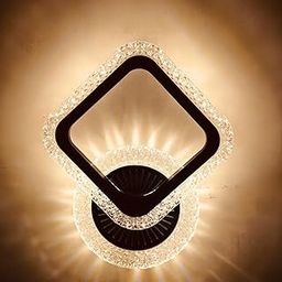 Desidiya Modern Luxury LED Pendant Light 3 Different Color Mode Changing Decorative Led Light for Living Room, Led Home Decoration Light for Home/Resturant/Cafe/Bar-image-19