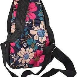 Waterproof Waist Bag and Shoulder Sling Bag – USB Charging, Earphone Hook for Travel, Hiking, and Daily Use (1 Pc-image-3