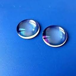 Anand traders DWIJ brand pair of 13mm plano convex lens with 20mm focal length for for science projects-image-20