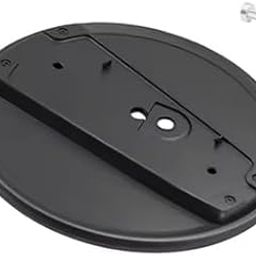 Vertical Stand for Compatible with PS5 Consoles Compatible with PS5 Slim Console, for Compatible with PlayStation 5 Slim Base-1
