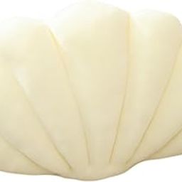 ATORSE™ Seashell Pillow Bedroom Stuffed Pillow Floor Cushion Decorative Throw Pillow Milky White|Home & Garden | Home Decor | Pillows-image-28