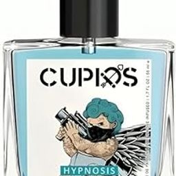 Long Lasting Fragrances Cupid Fragrances Original Cologne for Men with Unique Scent Formula 50ml Perfume-Pack Of 1-3