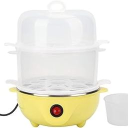 Ubervia Kitchen Utensils EU 220V Egg Boiler, Egg Cooking Machine, for Egg Making Kitchen Home Multifunction-image-61
