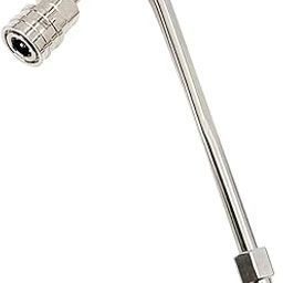 ATORSE Pressure Washer Gutter Rod Supplies Cleaner Rod for Home Use Driveway Window 160mm U Shape|Home & Garden|Yard, Garden & Outdoor Living|Outdoor Power Equipment|Pressure Washers-image-9