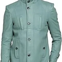 dlanxa Men Winter Wear Regular Fit Coat-picture-9