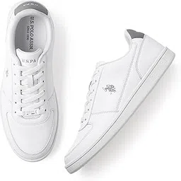 u.s. polo assn. USPA|Alexis|TAN Stylish Casual Sneaker Shoes for Man-picture-41